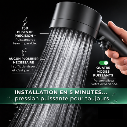 Showerhead filter