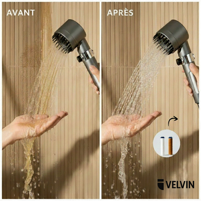 Showerhead filter